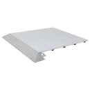 Showtec - Ramp+Corner for Dancefloor Sparkle 61 cm mit Ecke