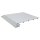 Showtec - Ramp+Corner for Dancefloor Sparkle 61 cm mit Ecke