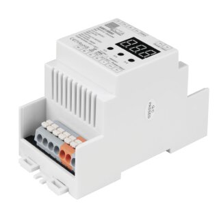 Artecta - Play-III DMX Din Rail Decoder Konstantspannung