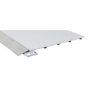 Showtec - Ramp+Corner for Dancefloor Sparkle 61 cm mit Ecke und Anschlussöffnung für Netzkabel