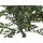 EUROPALMS Ficus Waldbaum, Kunstpflanze, 110cm