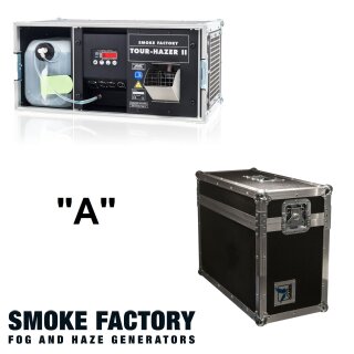 Smoke Factory Tour Hazer II "A" Amptown