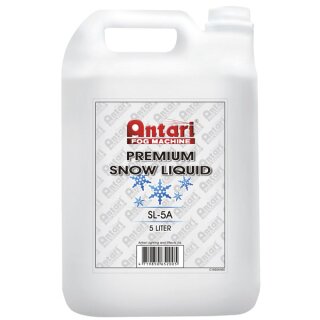 Antari - Snow Liquid SL-5A 5 Liter, Premium
