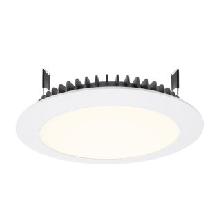 KapegoLED LED Panel Round III 26 37V DC 26,00 W