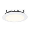 KapegoLED LED Panel Round III 26 37V DC 26,00 W