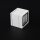 Kapego Mob Square II White 220-240V AC/50-60Hz 9,00 W