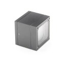 Kapego Mob Square II Anthracite 220-240V AC/50-60Hz 9,00 W