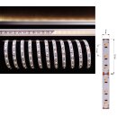 Deko-Light Flexibler LED Stripe 12V SMD 2835 Warmweiß 3000K IP20 5m