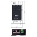 D LINE LED Controller RF White Remote 2,4 GHz