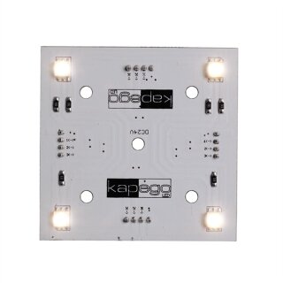 KapegoLED Modular Panel II 2x2 24V DC 1,50 W