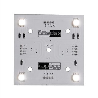 KapegoLED Modular Panel II 2x2 24V DC 1,50 W