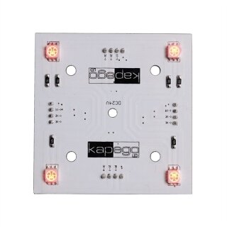 KapegoLED Modular Panel II 2x2 24V DC 1,50 W