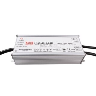 Meanwell HLG-40H-24B 220-240V AC/50-60Hz 40,08 W