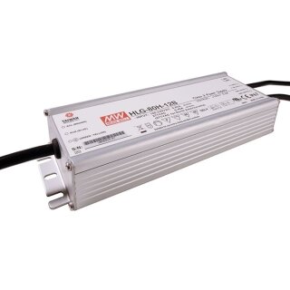 Meanwell HLG-80H-12B 220-240V AC/50-60Hz 60,00 W