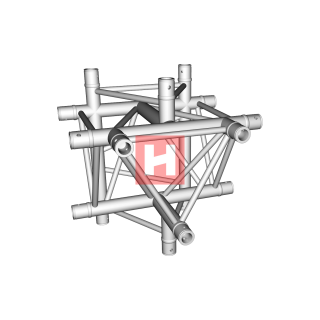 HOFKON 400-3 HD 5-Weg Mitte C51