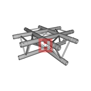 HOFPRO X300D 4-Weg Kreuz C41