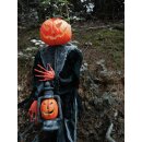 EUROPALMS Halloween Kürbislaterne, 35x18x13cm