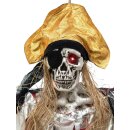 EUROPALMS Halloween Pirat, 170cm