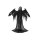 EUROPALMS Halloween Schwarzer Engel, 175x100x66cm - Animierte Figur mit Licht- und Soundeffekt