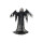 EUROPALMS Halloween Schwarzer Engel, 175x100x66cm - Animierte Figur mit Licht- und Soundeffekt