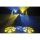 Showtec - Shark Combi Spot One 30 W + 6xRGBW