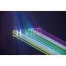 Showtec - Galactic 1K20 TXT RGB, 1000 mW