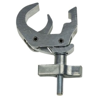 Showtec - 50 mm Q-Trigger Coupler Zulässige Nutzlast: 100 kg, Aluminium