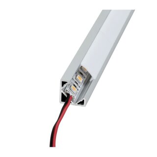 Artecta - Profile Pro-Line 20 corner Natürlich eloxiertes Aluminium