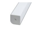 Artecta - Profile Pro-Line 21 Corner Natürlich eloxiertes Aluminium