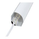 Artecta - Profile Pro-Line 22 Corner Natürlich eloxiertes Aluminium