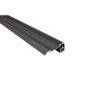 Artecta - Profile Pro-Line 27 Stair Schwarz eloxiertes...