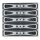 DAP - HP-900 2HE, 2x 450 W Verstärker