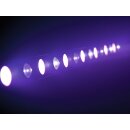 EUROLITE LED STP-7 Beam/Wash Bar mit 7 LEDs für Beam- und 7 LEDs für Wash-Effekte