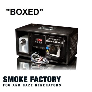 Smoke Factory Tour Hazer II "BOXED"