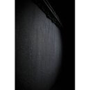 Showtec - Glamourmolton Backdrop Schwarz 300 x 600 cm