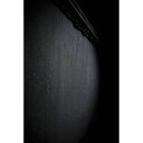 Showtec - Glamourmolton Backdrop Schwarz 400 x 300 cm
