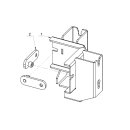 ALUTRUSS BE-1V3E Verbindungsklammer für BE-1G3