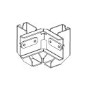 ALUTRUSS BE-1V3E Verbindungsklammer für BE-1G3