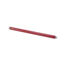 OMNILUX Röhre 15W 450x26mm Farbglas rot