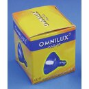 OMNILUX PAR 30 Leuchtmittel / Lampe 240V / 100W E27 10° Spot
