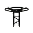 GLOBAL TRUSS - F34 TOP RING 100 stage black