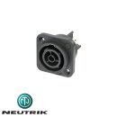 Neutrik NAC3FPX-TOP PowerCon True1 Einbausystem Power-Out...