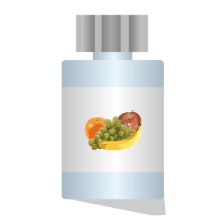 DJ POWER - Duftstoff Tutti Frutti 30ml