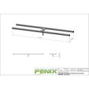 FENIX - T-Bar AC-509B rund für Stativ Megara/ELV