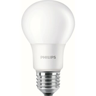PHILIPS CorePro LEDbulb 7,5W / E27 / 840 / neutralweiß - 60 Watt Ersatz