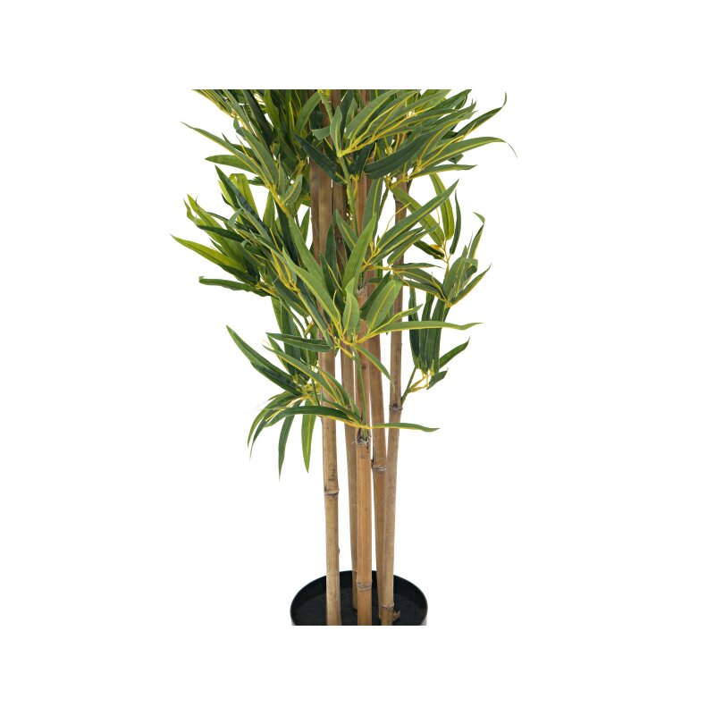 EUROPALMS Bambus  deluxe Kunstpflanze 180cm 92 23