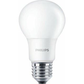 PHILIPS CorePro LEDbulb 7,5W / E27 / 830 / warmweiß - 60 Watt Ersatz