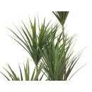 EUROPALMS Yucca Palme, Kunstpflanze, 130cm