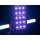 2er Set EUROLITE LED PIX-144 RGB Leiste / Pixel-Bar mit 144 SMD-LEDs