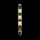 Showtec - LED Filament Bulb T9 225mm, gezackter Draht